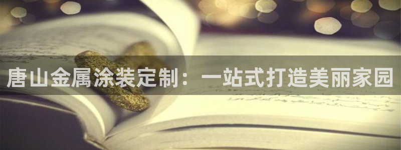 美高梅中国区总裁：唐山金属涂装定制：一站