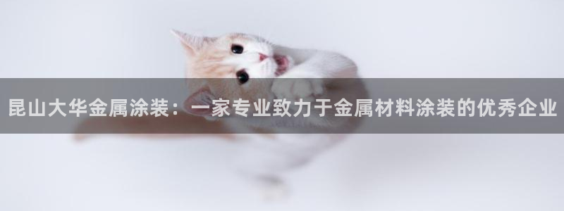 美高梅总部在哪里：昆山大华金属涂装：一家